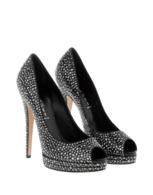 CASADEI - Decolletes open toe