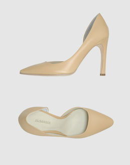 JIL SANDER - CALZATURE - Decolletes - su YOOX.COM