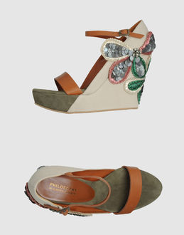 PHILOSOPHY DI A. F. - CALZATURE - Zeppe - su YOOX.COM