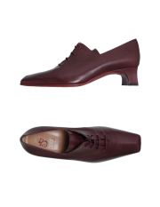 SARA NAVARRO - Laced shoes