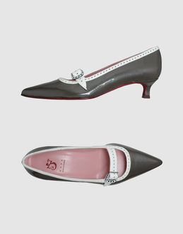SARA NAVARRO - CALZATURE - Decolletes - su YOOX.COM