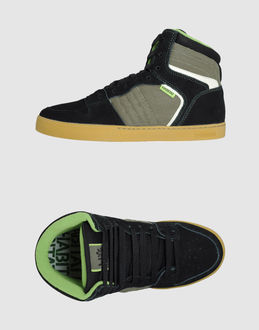 HABITAT - CALZATURE - Sneakers alte - su YOOX.COM