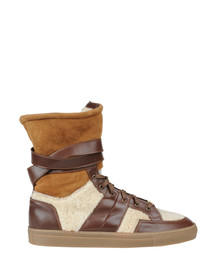 TRUSSARDI 1911 - High-top sneaker