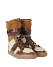 TRUSSARDI 1911 - High-top sneaker
