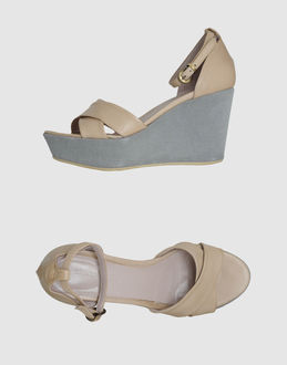 STUDIO MALORI ROMA - CALZATURE - Zeppe - su YOOX.COM