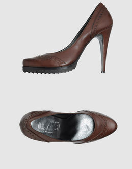 ALEXANDRA - CALZATURE - Decolletes con plateau - su YOOX.COM