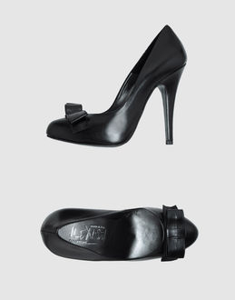 ALEXANDRA - CALZATURE - Decolletes con plateau - su YOOX.COM