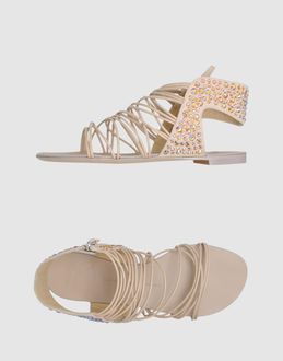 GIUSEPPE ZANOTTI DESIGN - CALZATURE - Sandali - su YOOX.COM