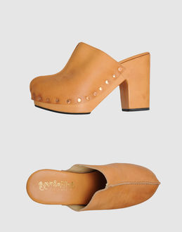 SUZIEMAS - CALZATURE - Sabot - su YOOX.COM