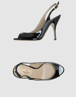 VALENTINO GARAVANI - CALZATURE - Sandali con tacco - su YOOX.COM