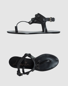 LANVIN - CALZATURE - Infradito - su YOOX.COM