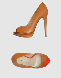 NICHOLAS KIRKWOOD - CALZATURE - Decolletes open toe - su YOOX.COM
