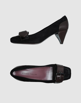 STUDIO POLLINI - CALZATURE - Mocassini con tacco - su YOOX.COM