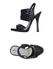POLLINI - High-heeled sandals