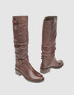 STUDIO POLLINI - High-heeled boots