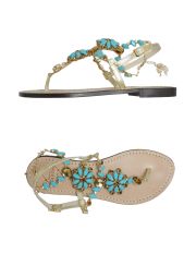 EMANUELA CARUSO Capri - Flip flops