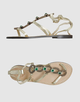 EMANUELA CARUSO CAPRI - CALZATURE - Sandali - su YOOX.COM