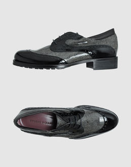 STUDIO POLLINI - CALZATURE - Stringate - su YOOX.COM