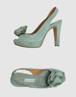 L' AUTRE CHOSE  - CALZATURE - Sandali con plateau - su YOOX.COM