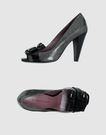 STUDIO POLLINI - Pumps with open toe