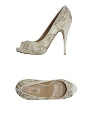 VALENTINO GARAVANI - Pumps with open toe