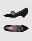 STUDIO POLLINI - Closed-toe slip-ons 