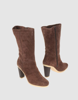 STUDIO POLLINI - CALZATURE - Stivali con tacco - su YOOX.COM