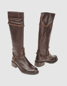 STUDIO POLLINI - CALZATURE - Stivali con tacco - su YOOX.COM
