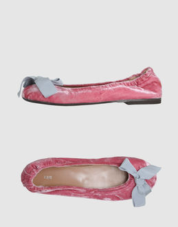 NUR - CALZATURE - Ballerine - su YOOX.COM