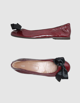 NUR - CALZATURE - Ballerine - su YOOX.COM