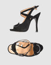 POLLINI - High-heeled sandals