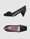STUDIO POLLINI - Closed-toe slip-ons 