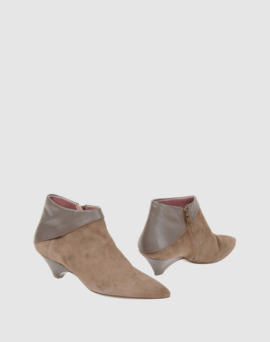 ZOOM STUDIO POLLINI - Ankle boots