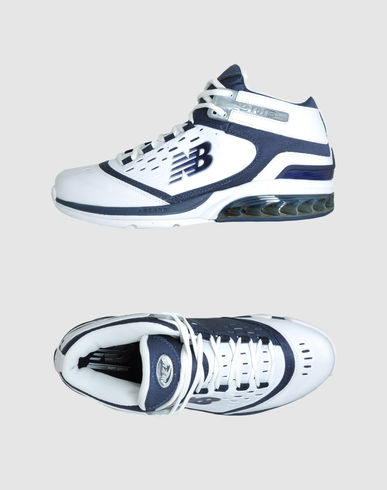 ZOOM NEW BALANCE - High-tops