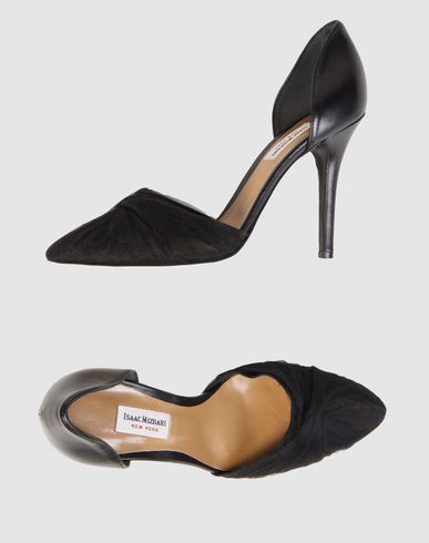 ZOOM ISAAC MIZRAHI - Pump