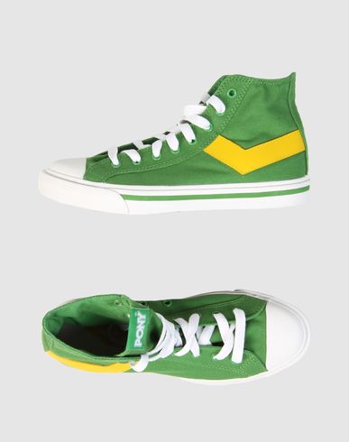 ZOOM PONY - High-top sneaker