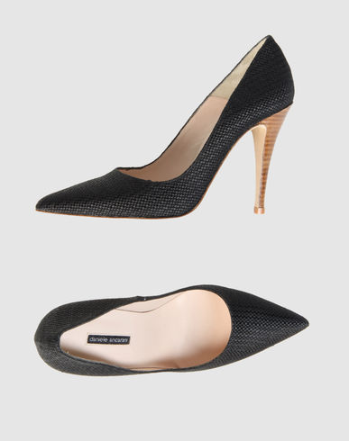 ZOOM DANIELE ANCARANI - Closed-toe slip-ons