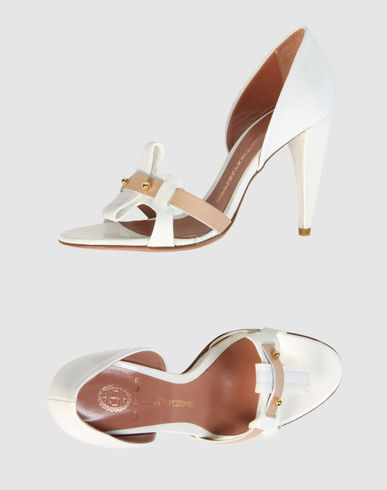 ZOOM LA PLAGE BY LES TROPEZIENNES - High-heeled sandals
