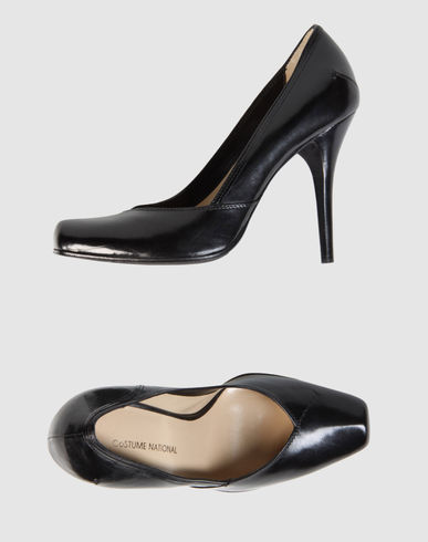 ZOOM COSTUME NATIONAL - Pump