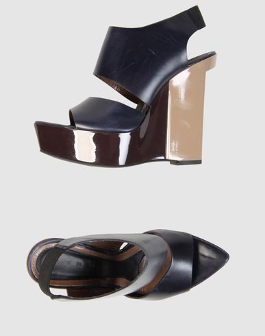 ZOOM MARNI - Wedge
