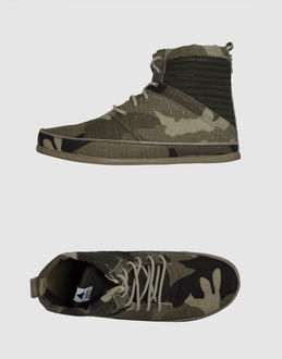 VOLTA - CALZATURE - Sneakers alte - su YOOX.COM