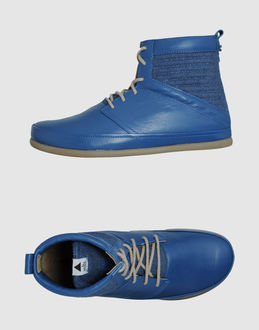 VOLTA - CALZATURE - Sneakers alte - su YOOX.COM