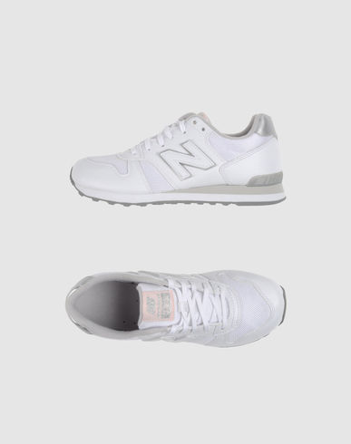 ZOOM NEW BALANCE - Low-tops