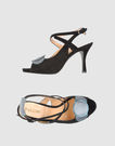 POLLINI - Platform sandals
