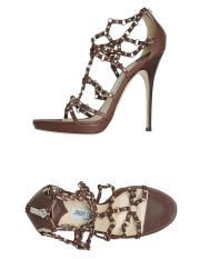 JIMMY CHOO LONDON - Platform sandals