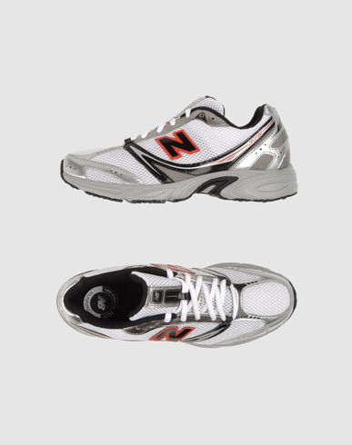 ZOOM NEW BALANCE - Low-tops