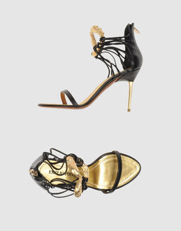 EMILIO PUCCI - CALZATURE - Sandali con tacco - su YOOX.COM
