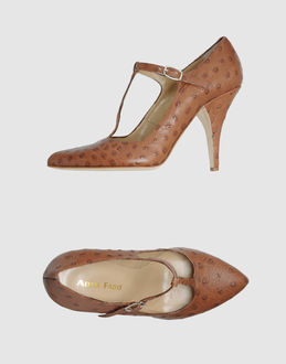ADELE FADO - CALZATURE - Decolletes - su YOOX.COM