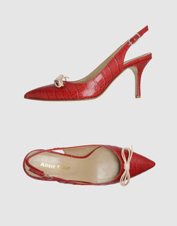 ADELE FADO - CALZATURE - Decolletes slingback - su YOOX.COM