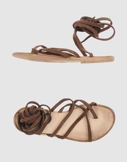 ADELE FADO - CALZATURE - Infradito - su YOOX.COM